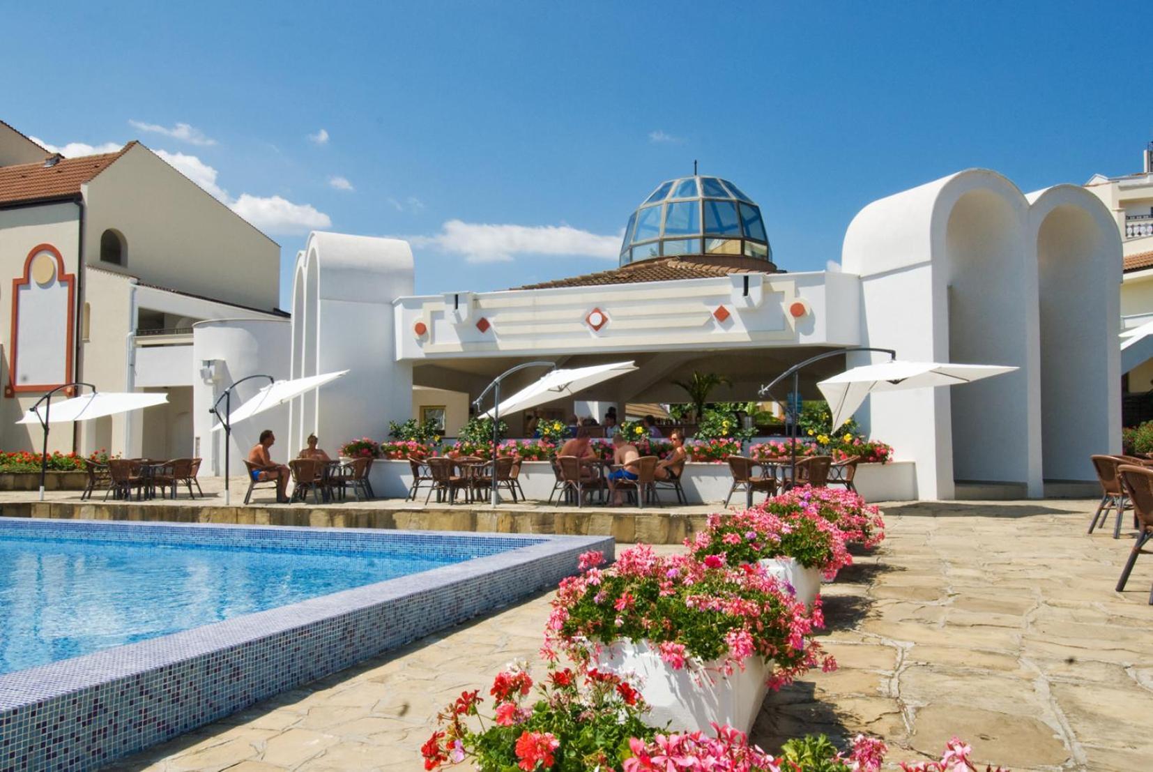 Resort Duni Pelican Sozopol