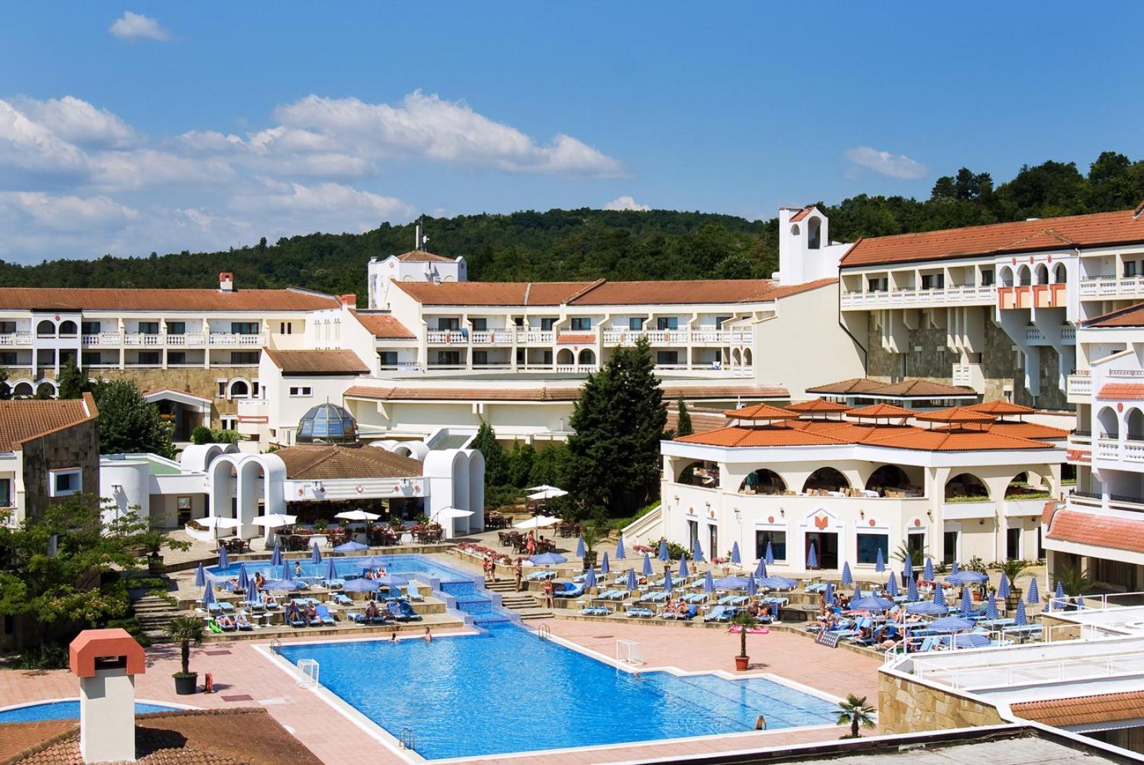 Duni Pelican 4* Sozopol